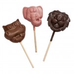 Sucettes "animaux de la savane"