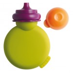 Gourde Babypote Beaba pour compotes maison