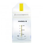 Sachets de conservation pour lait maternel Medela