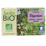 Infusion Digestion Jardin Bio