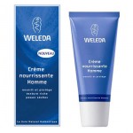 Crème nourrissante Homme Weleda