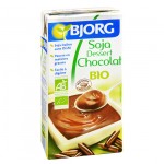 Soja Dessert chocolat Bjorg