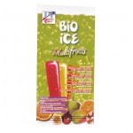 Sucettes de glace Bio Ice exotiques