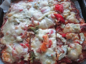 Pizza maison