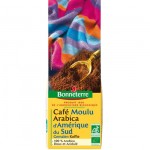 Café d'Amérique du Sud moulu Bonneterre