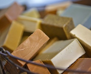 Savons artisanaux méthode à froid