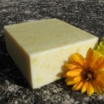 Savon sans huile de Palme Argan Calendula (méthode à froid)