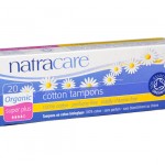Tampons Natracare