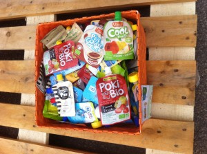 Notre collecte !