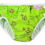 Maillot couche Poisson Imse Vimse