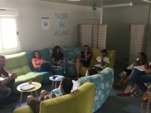 Atelier CNV du 23 Juin 2017